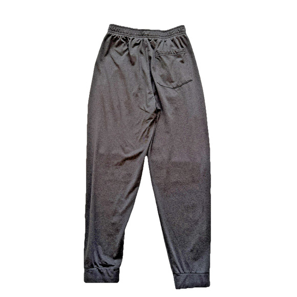 Public Rec Jogger Pants Big Boy 14 XL Gray Elastic Waist Zip Pockets Casual Walk - Picture 2 of 11